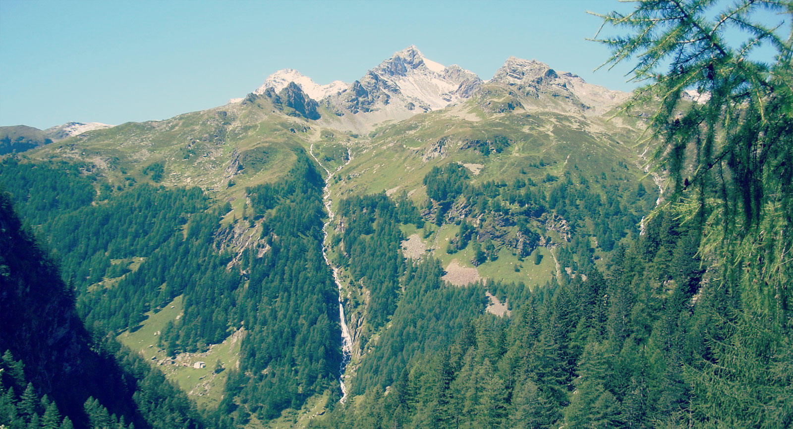 La gorge du Cardinello 